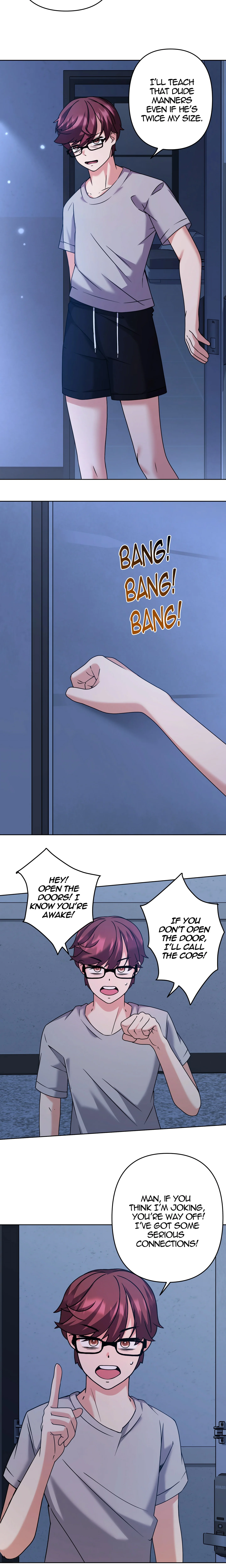 Hole 2 My Goal (Uncensored) chapter 1 page 2