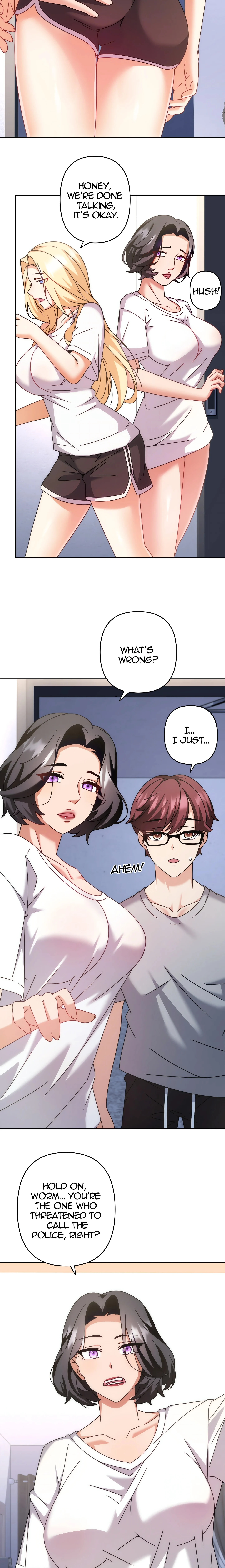 Hole 2 My Goal (Uncensored) chapter 1 page 6
