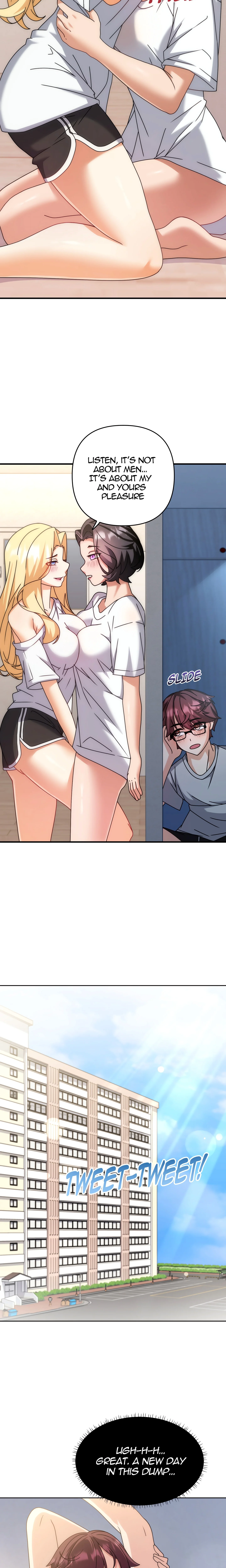 Hole 2 My Goal (Uncensored) chapter 1 page 10