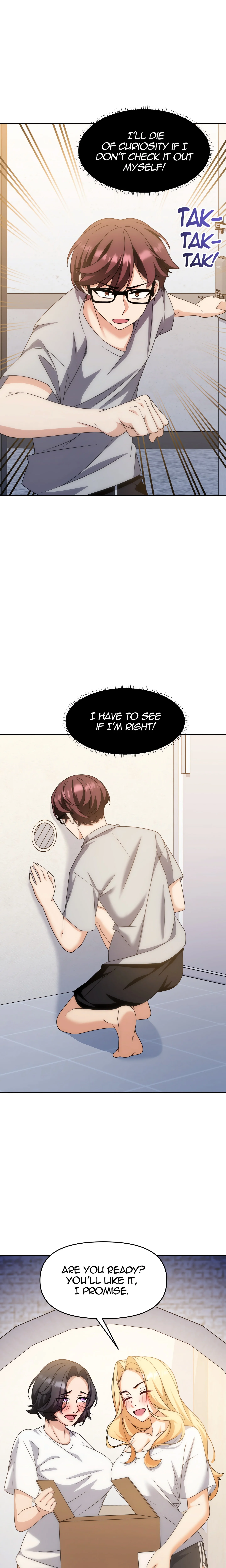 Hole 2 My Goal (Uncensored) chapter 1 page 16