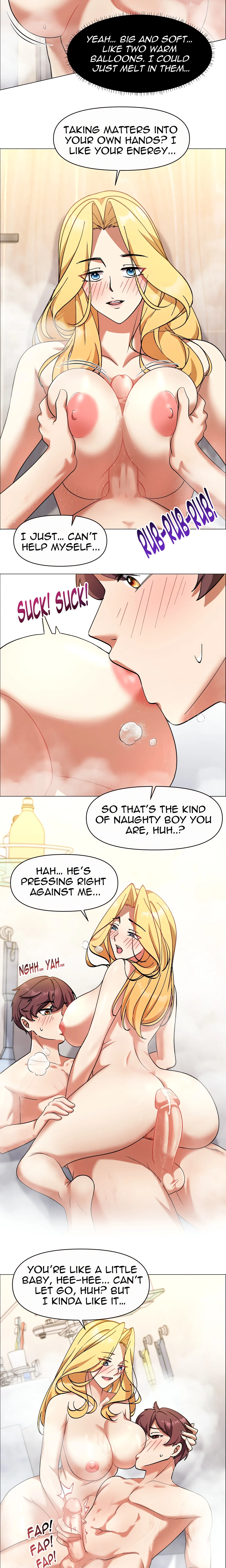 Hole 2 My Goal (Uncensored) chapter 10 page 4