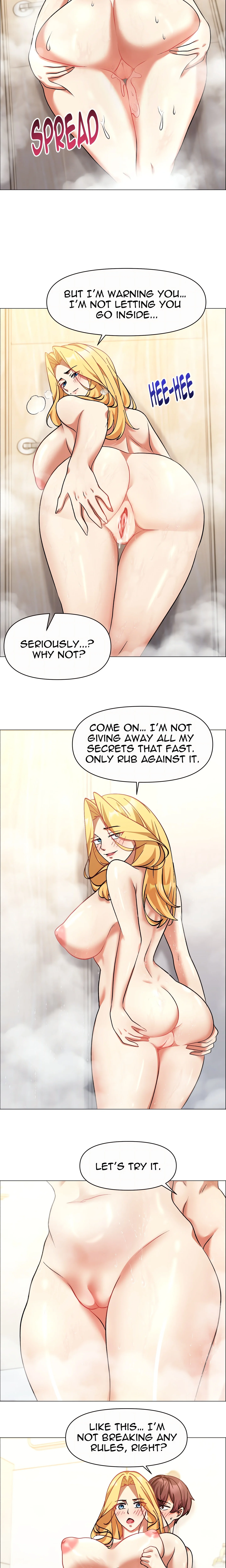 Hole 2 My Goal (Uncensored) chapter 10 page 8