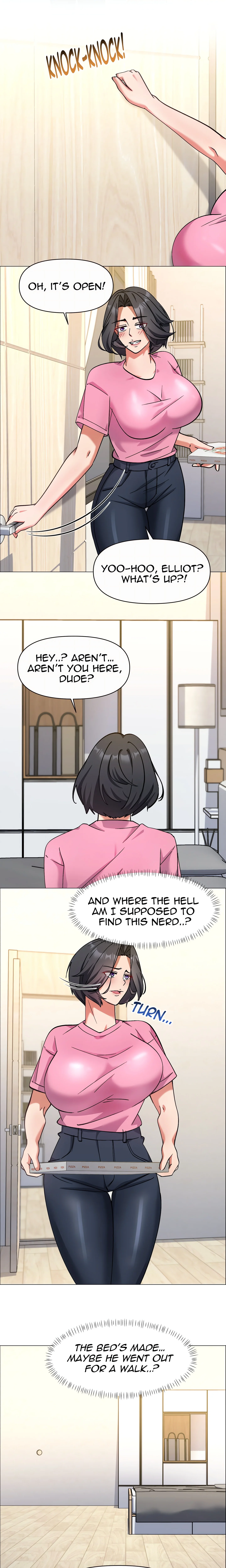 Hole 2 My Goal (Uncensored) chapter 10 page 12