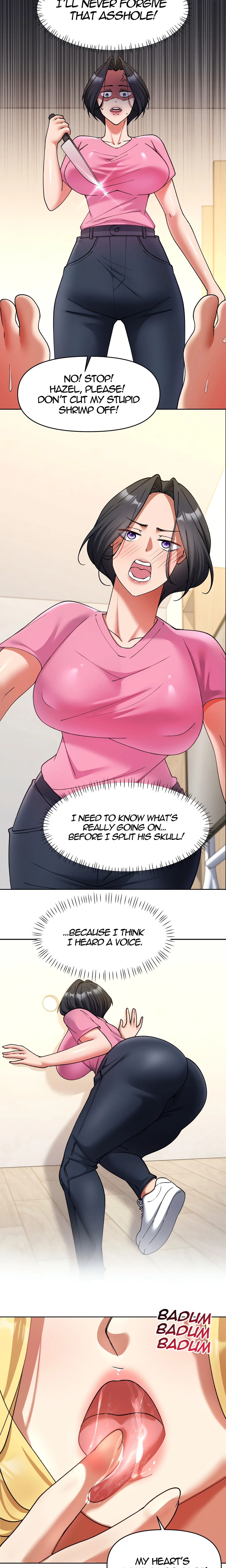 Hole 2 My Goal (Uncensored) chapter 11 page 2
