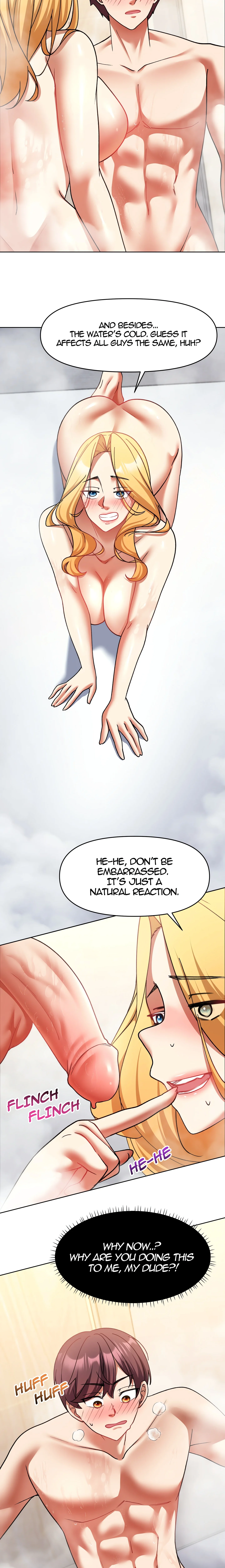 Hole 2 My Goal (Uncensored) chapter 11 page 5