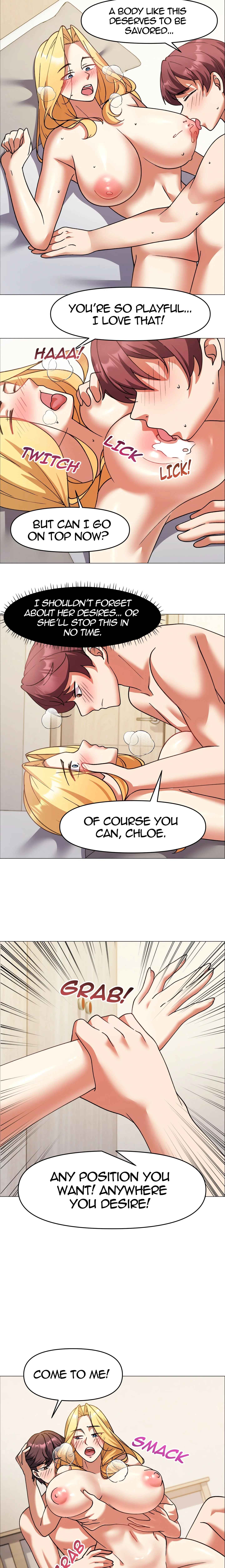Hole 2 My Goal (Uncensored) chapter 12 page 2