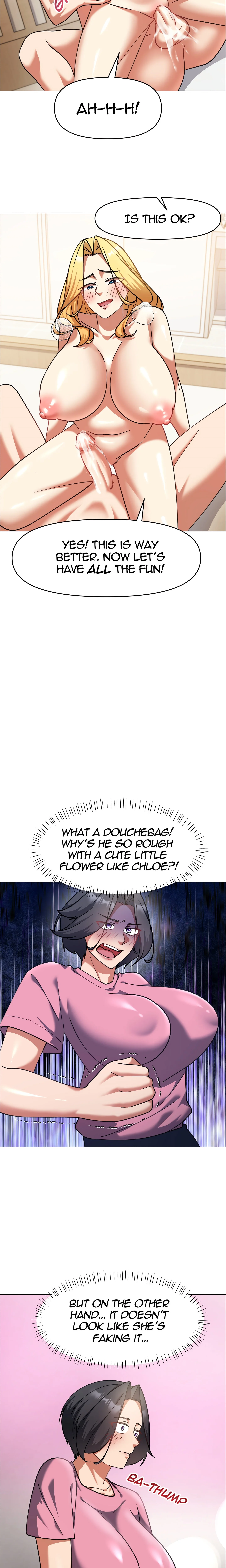Hole 2 My Goal (Uncensored) chapter 12 page 3