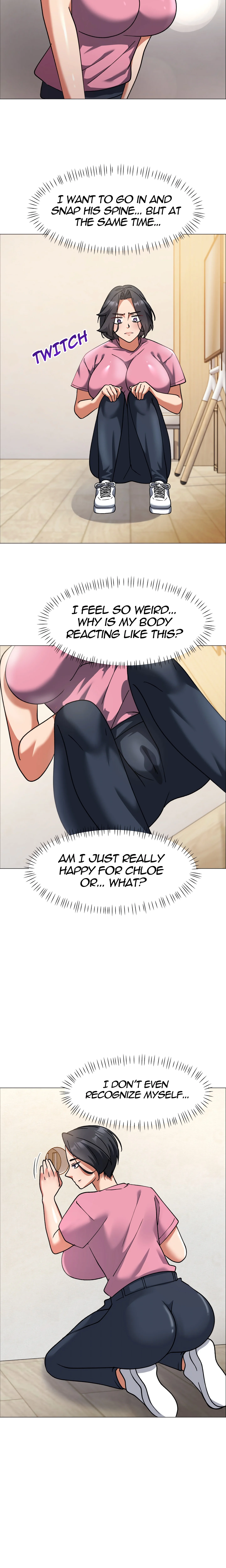 Hole 2 My Goal (Uncensored) chapter 12 page 4