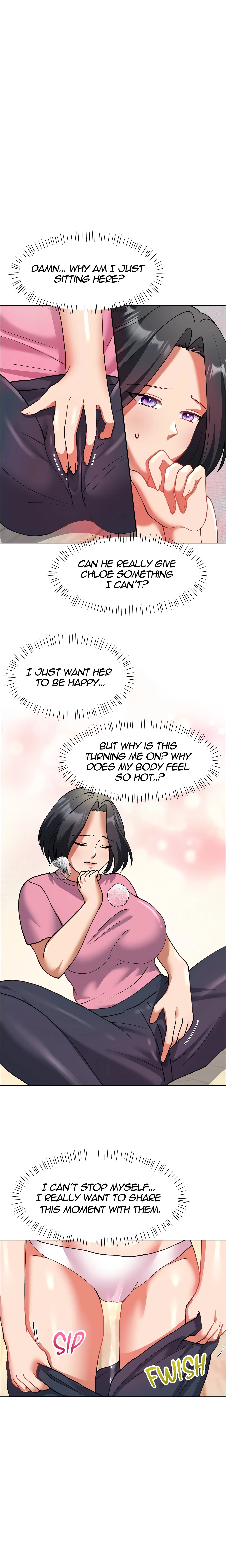 Hole 2 My Goal (Uncensored) chapter 12 page 8