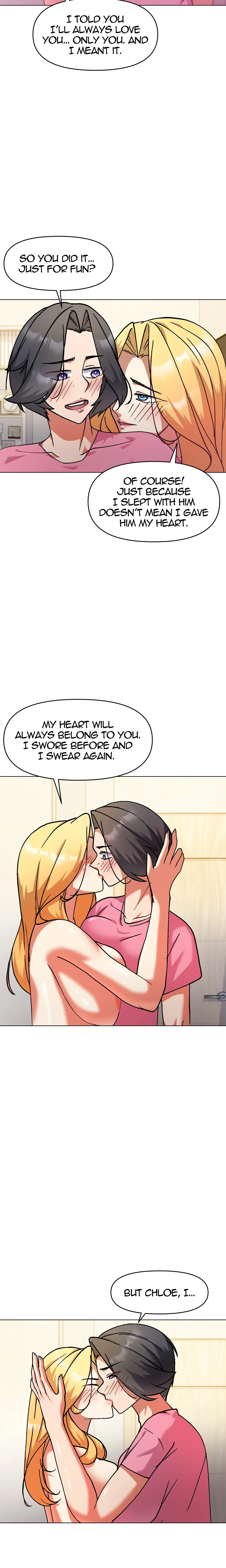 Hole 2 My Goal (Uncensored) chapter 13 page 10