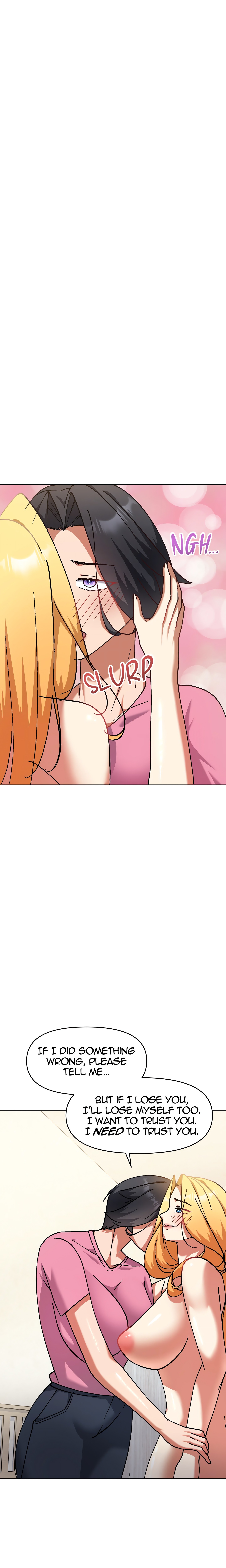 Hole 2 My Goal (Uncensored) chapter 13 page 11