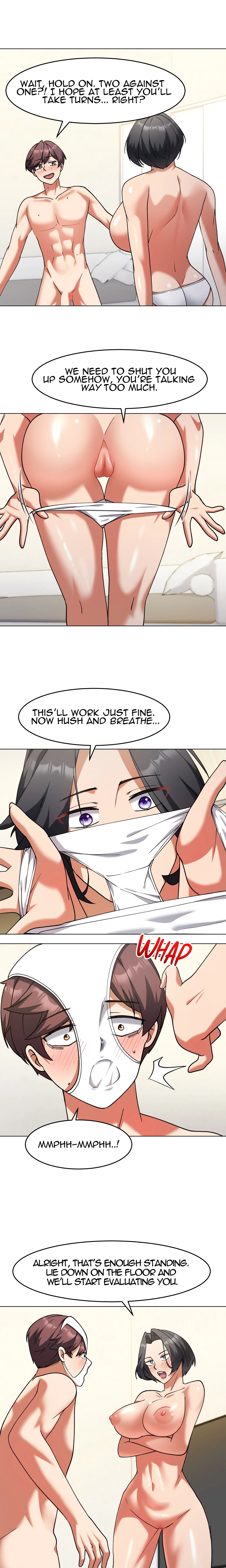 Hole 2 My Goal (Uncensored) chapter 14 page 2
