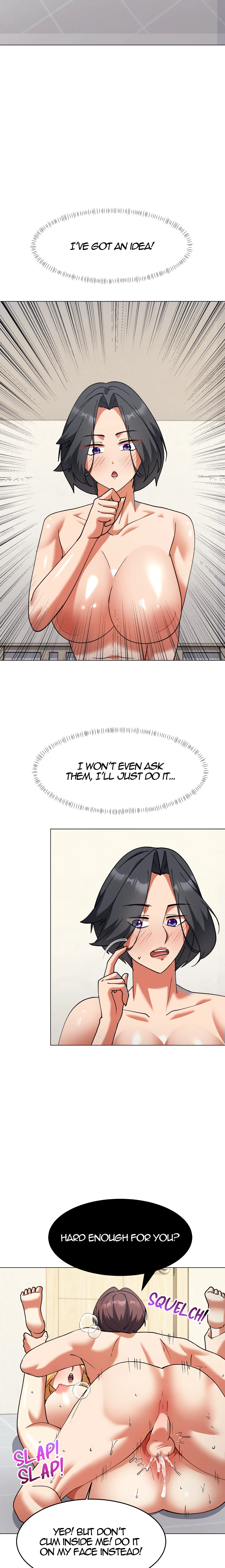 Hole 2 My Goal (Uncensored) chapter 15 page 7