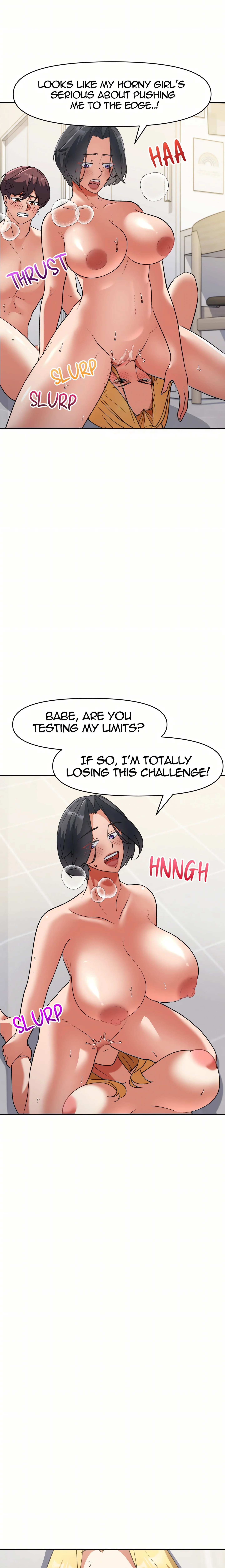 Hole 2 My Goal (Uncensored) chapter 16 page 2