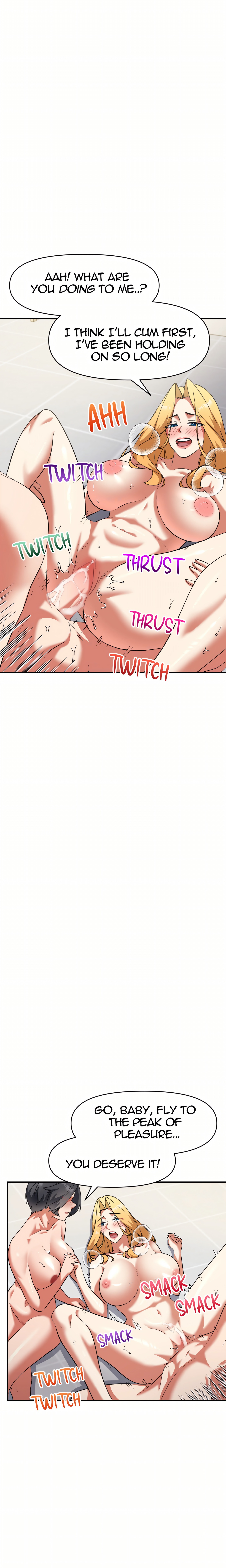Hole 2 My Goal (Uncensored) chapter 16 page 4