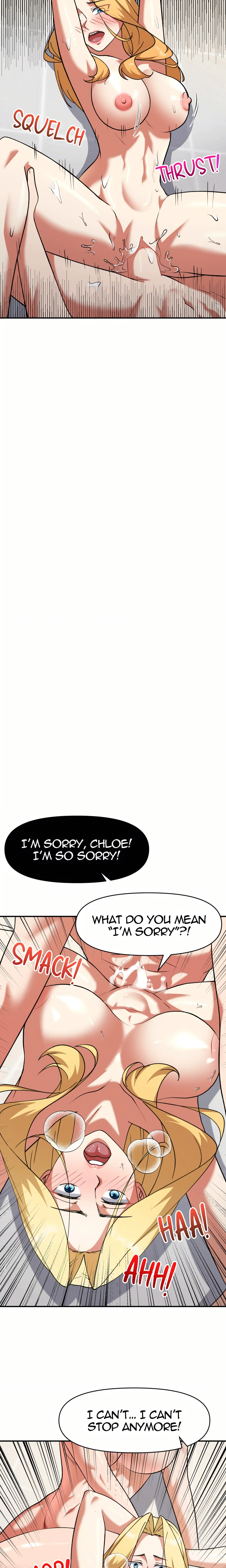Hole 2 My Goal (Uncensored) chapter 16 page 6