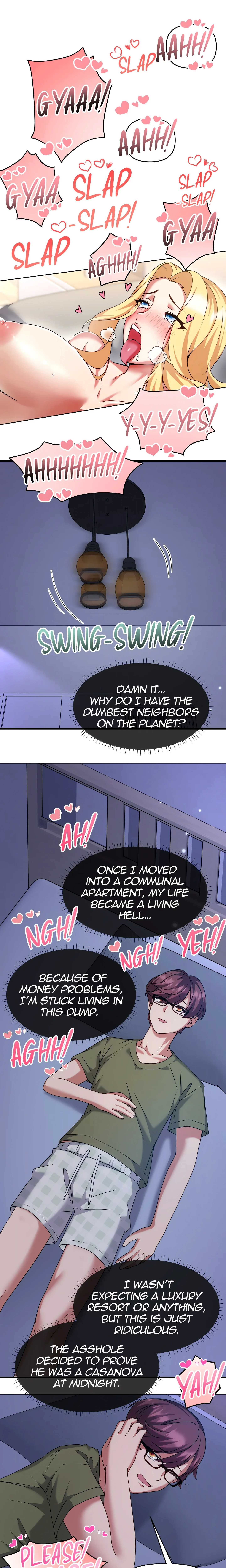 Hole 2 My Goal (Uncensored) chapter 2 page 1