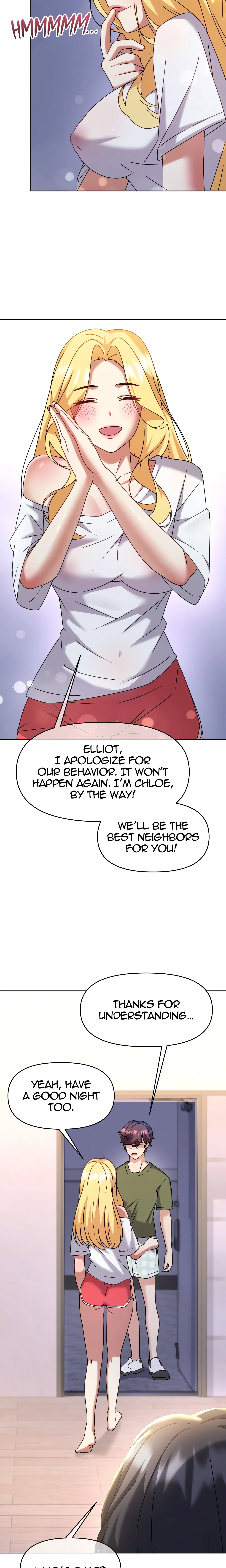 Hole 2 My Goal (Uncensored) chapter 2 page 5