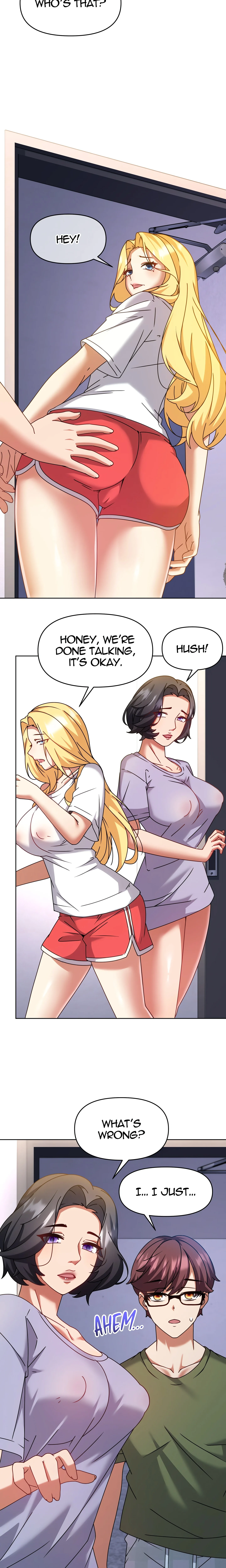 Hole 2 My Goal (Uncensored) chapter 2 page 6