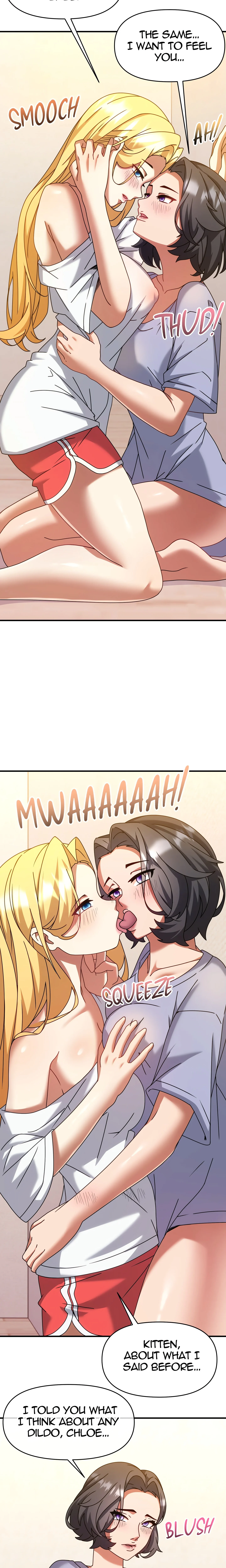 Hole 2 My Goal (Uncensored) chapter 2 page 11