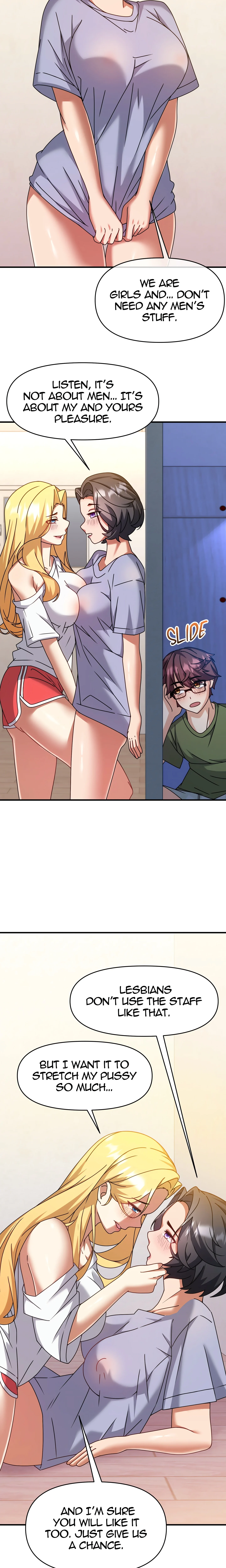 Hole 2 My Goal (Uncensored) chapter 2 page 12