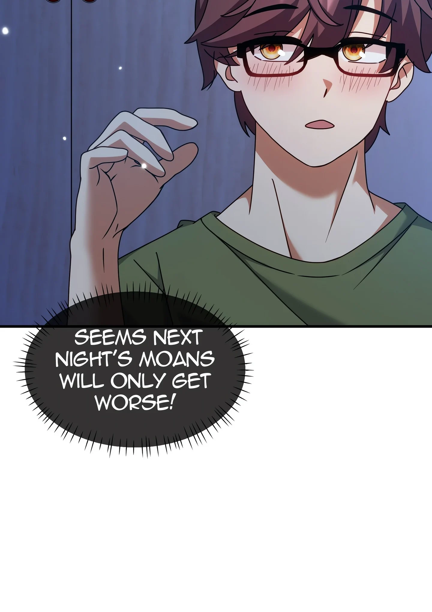 Hole 2 My Goal (Uncensored) chapter 2 page 14