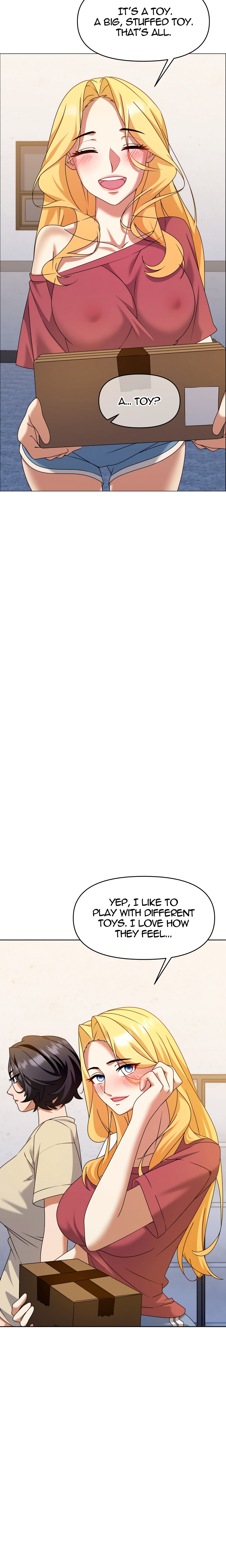 Hole 2 My Goal (Uncensored) chapter 3 page 6