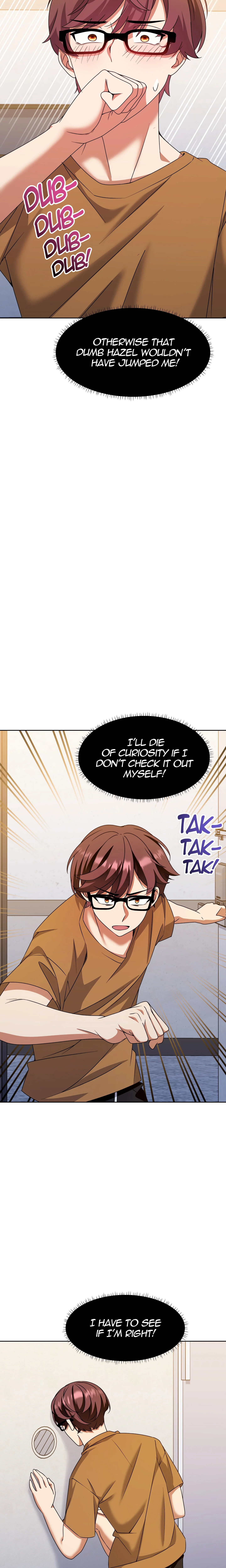 Hole 2 My Goal (Uncensored) chapter 3 page 8