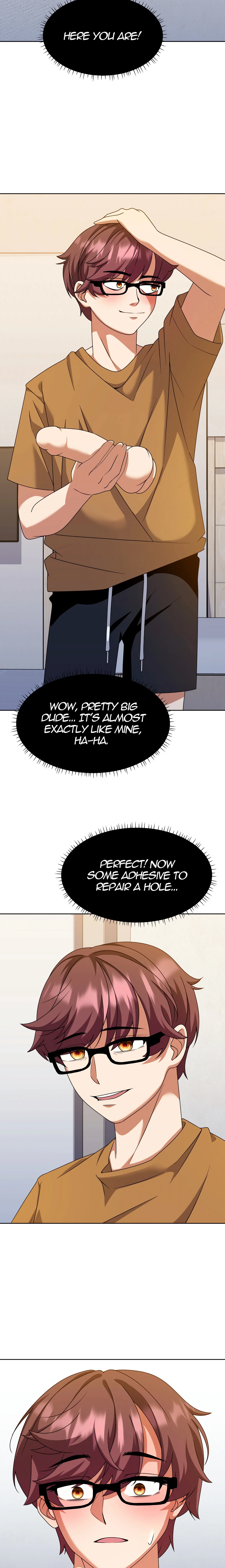 Hole 2 My Goal (Uncensored) chapter 3 page 14