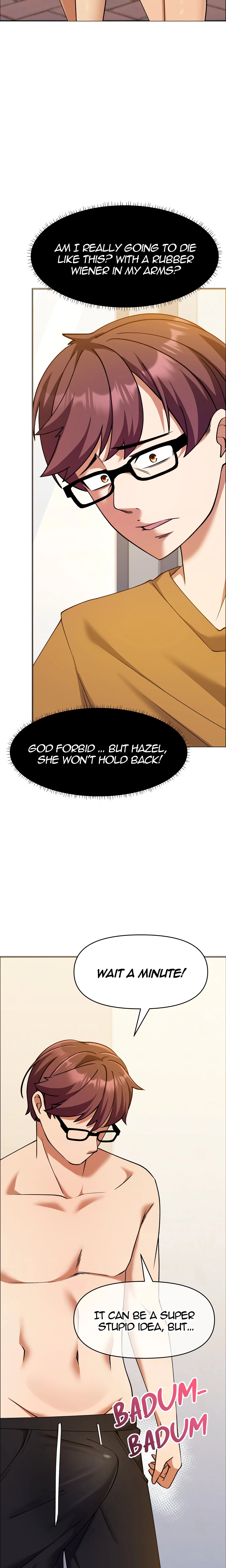 Hole 2 My Goal (Uncensored) chapter 3 page 18