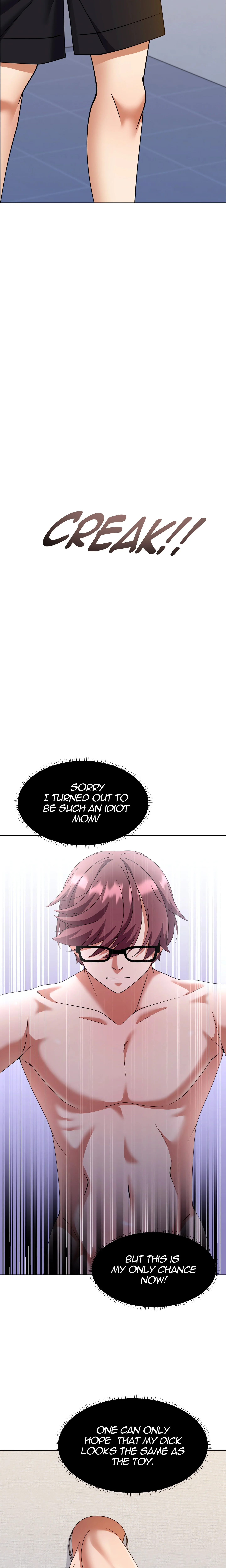 Hole 2 My Goal (Uncensored) chapter 3 page 19
