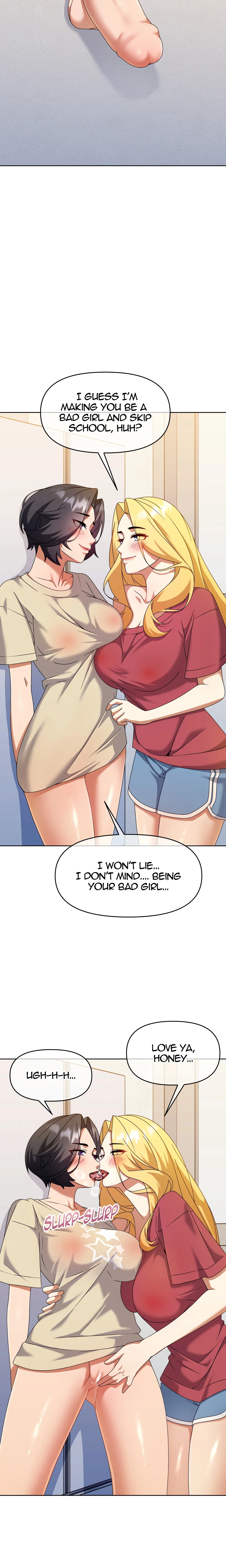 Hole 2 My Goal (Uncensored) chapter 3 page 20