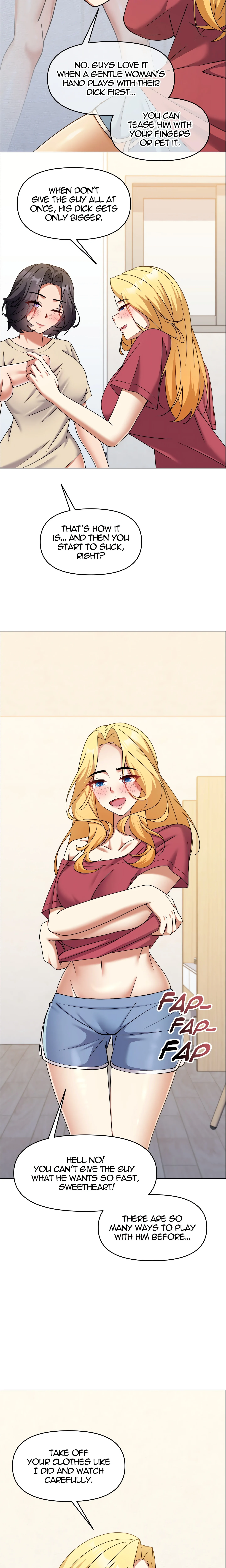 Hole 2 My Goal (Uncensored) chapter 4 page 2