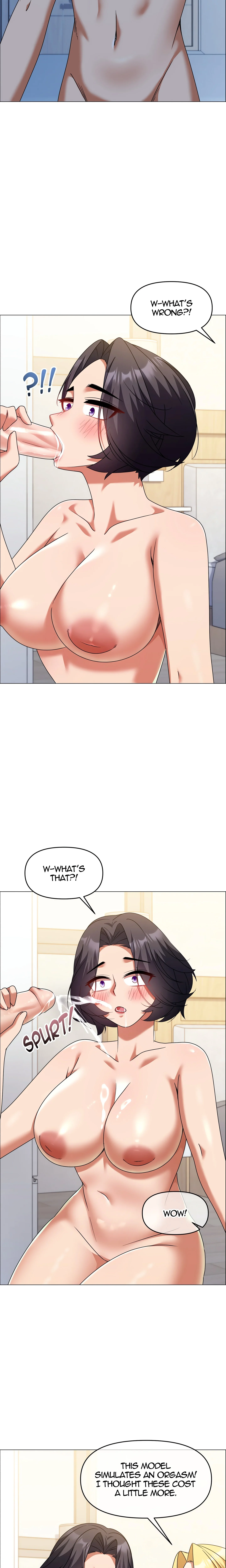 Hole 2 My Goal (Uncensored) chapter 4 page 10