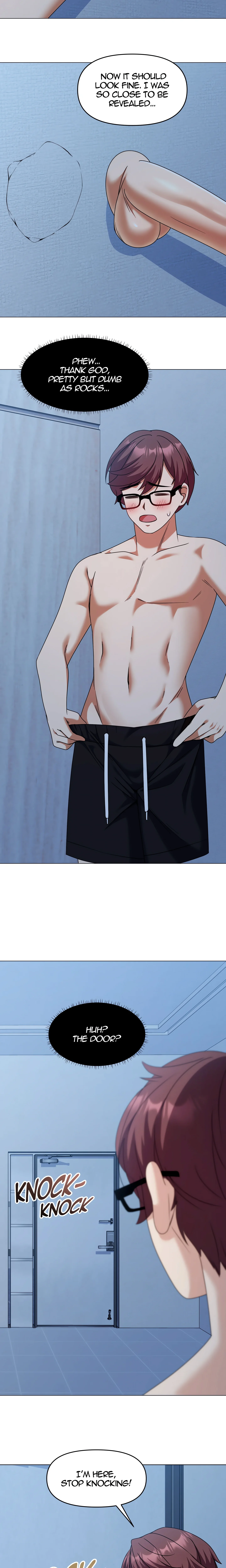 Hole 2 My Goal (Uncensored) chapter 4 page 14