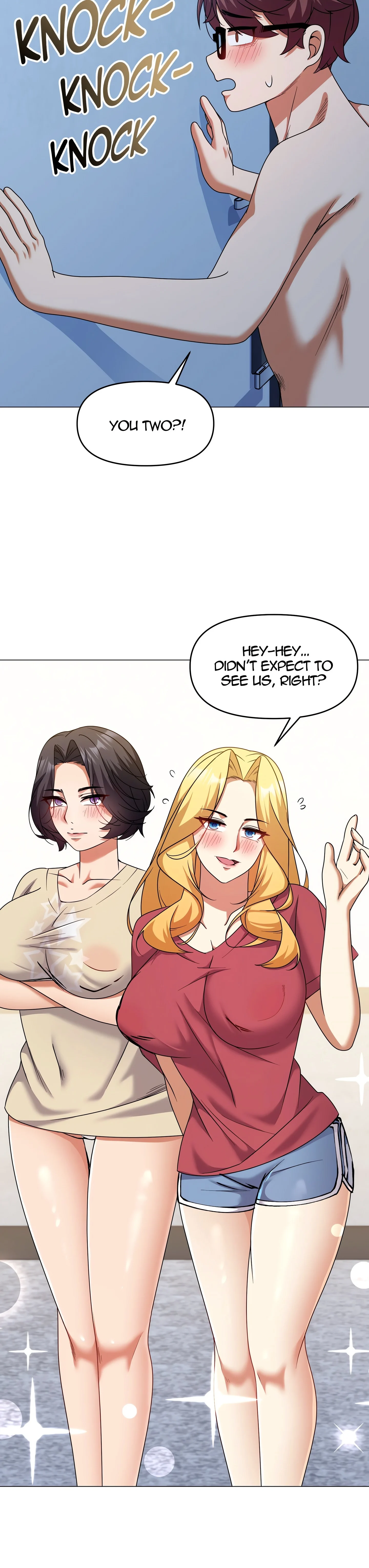 Hole 2 My Goal (Uncensored) chapter 4 page 15