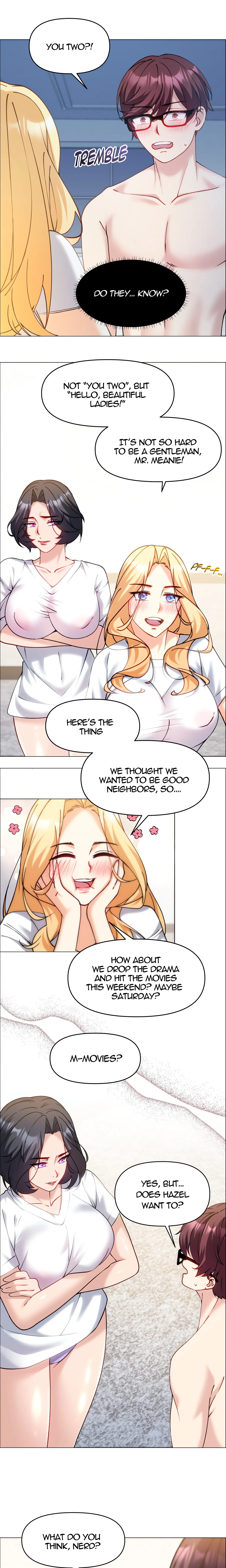 Hole 2 My Goal (Uncensored) chapter 5 page 1
