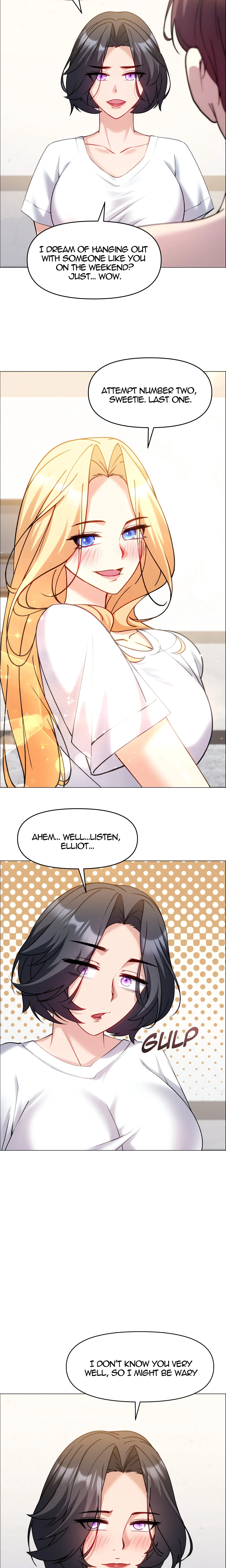 Hole 2 My Goal (Uncensored) chapter 5 page 2