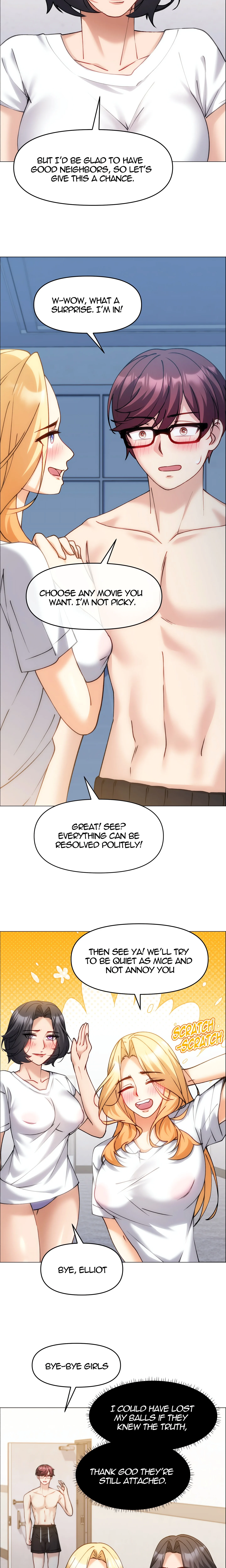 Hole 2 My Goal (Uncensored) chapter 5 page 3