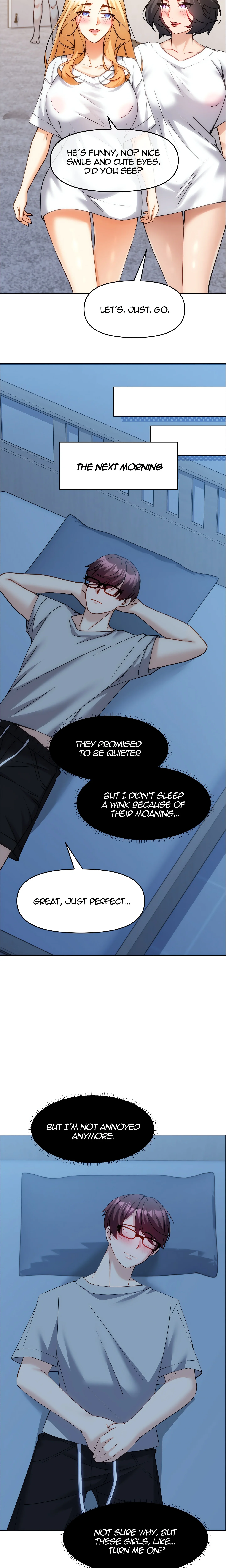 Hole 2 My Goal (Uncensored) chapter 5 page 4