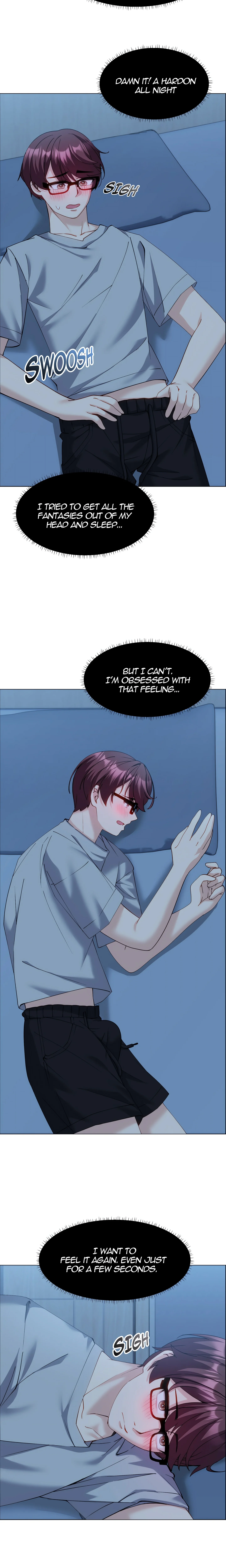 Hole 2 My Goal (Uncensored) chapter 5 page 5