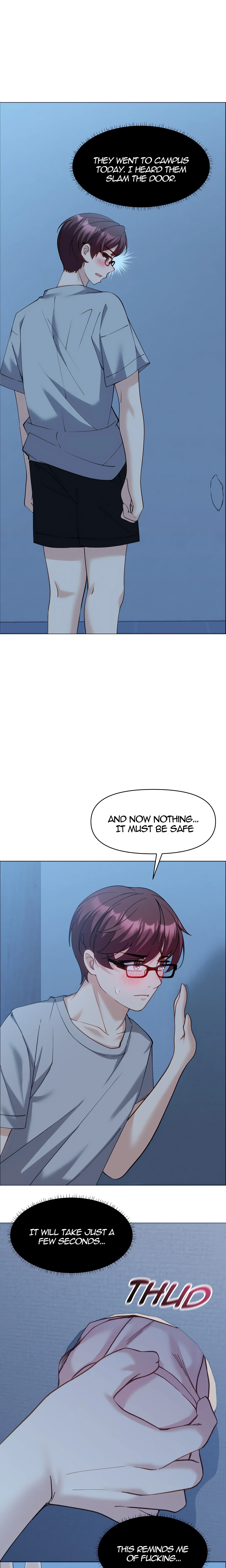 Hole 2 My Goal (Uncensored) chapter 5 page 6