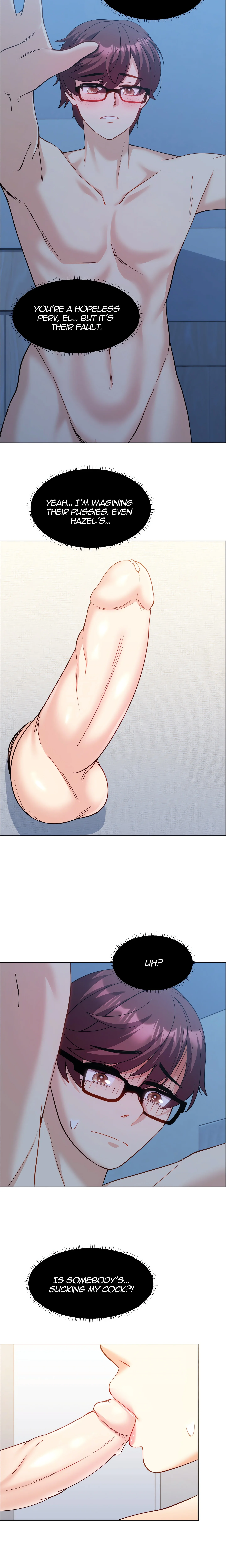 Hole 2 My Goal (Uncensored) chapter 5 page 7
