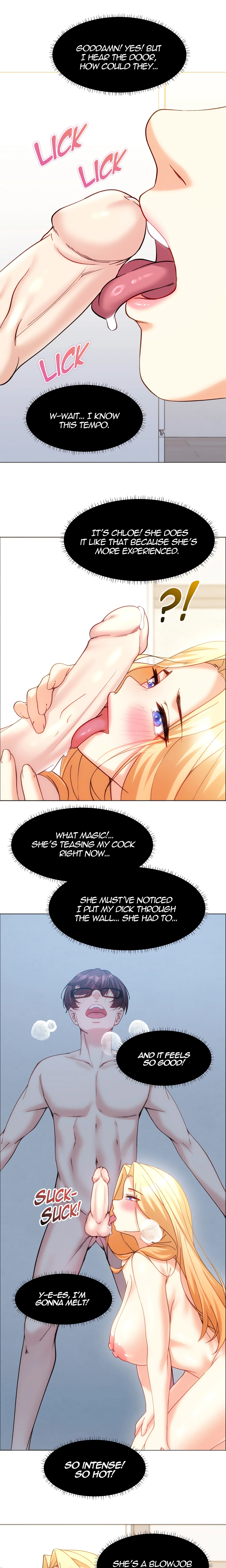 Hole 2 My Goal (Uncensored) chapter 5 page 8