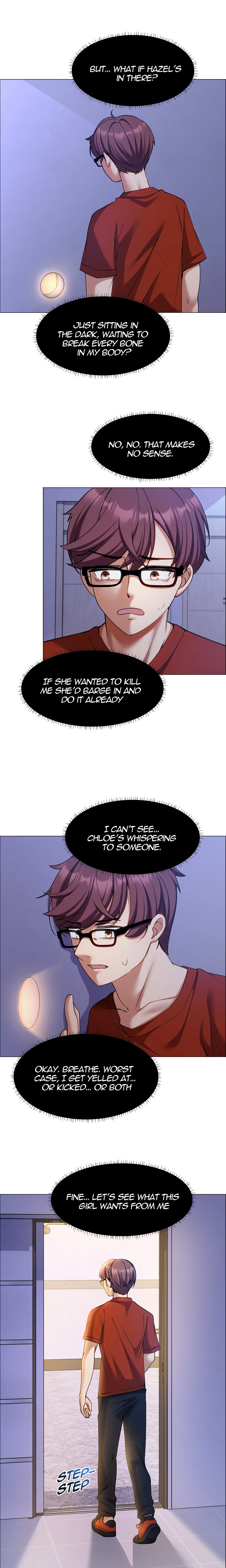 Hole 2 My Goal (Uncensored) chapter 6 page 1