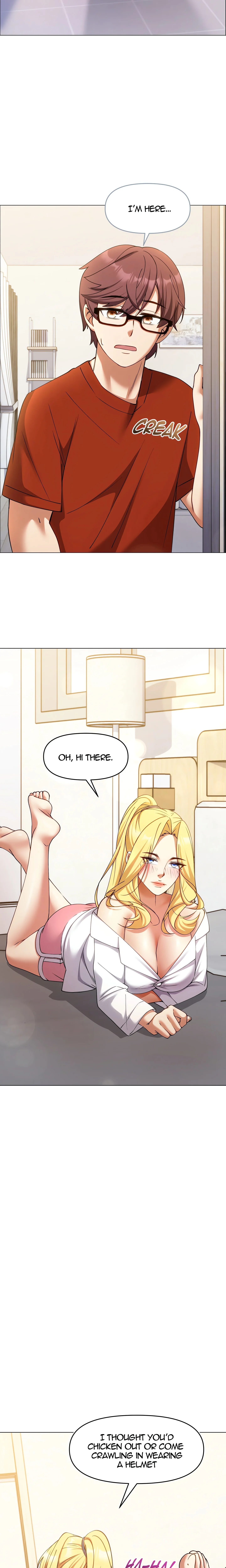 Hole 2 My Goal (Uncensored) chapter 6 page 2