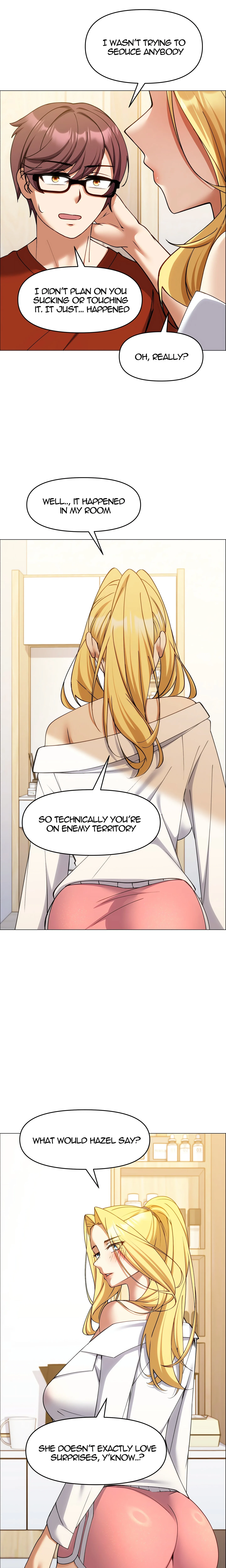 Hole 2 My Goal (Uncensored) chapter 6 page 4