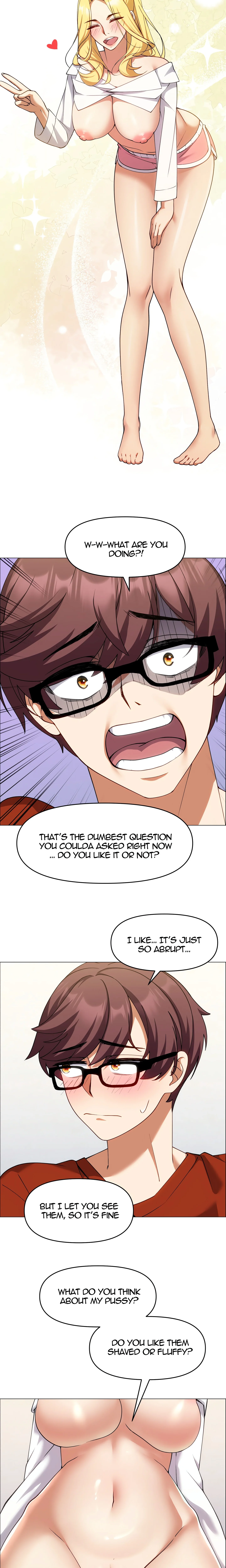 Hole 2 My Goal (Uncensored) chapter 6 page 8