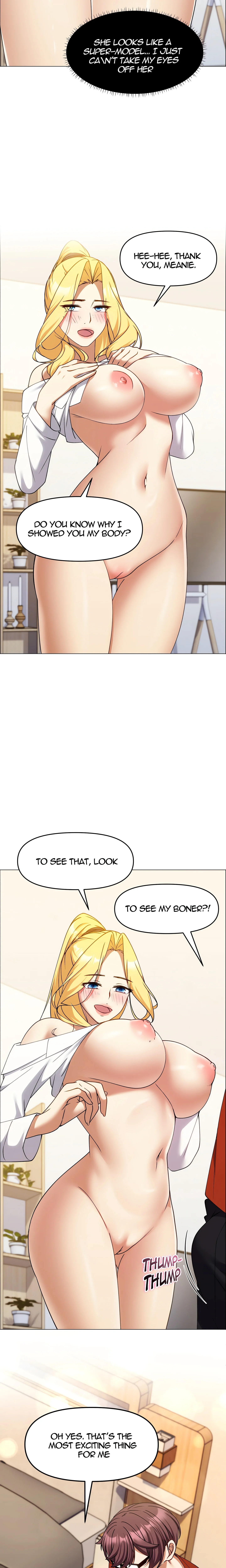 Hole 2 My Goal (Uncensored) chapter 6 page 10