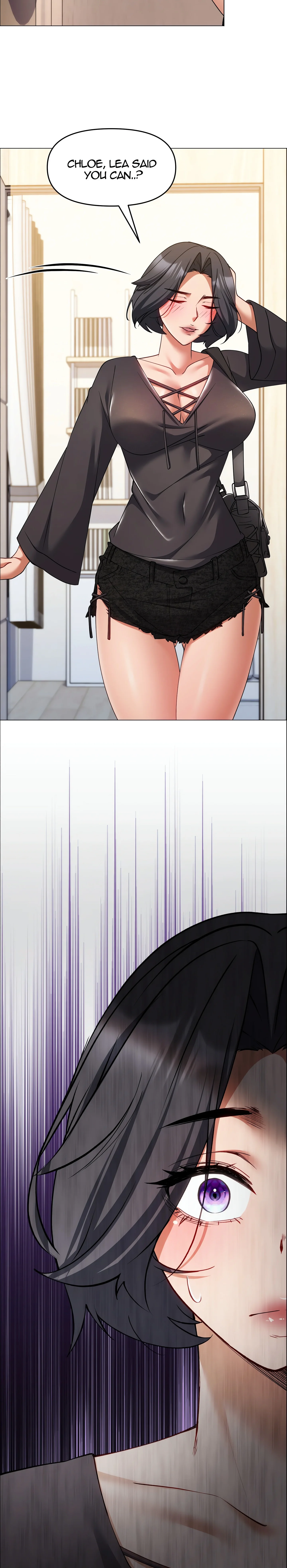 Hole 2 My Goal (Uncensored) chapter 6 page 13